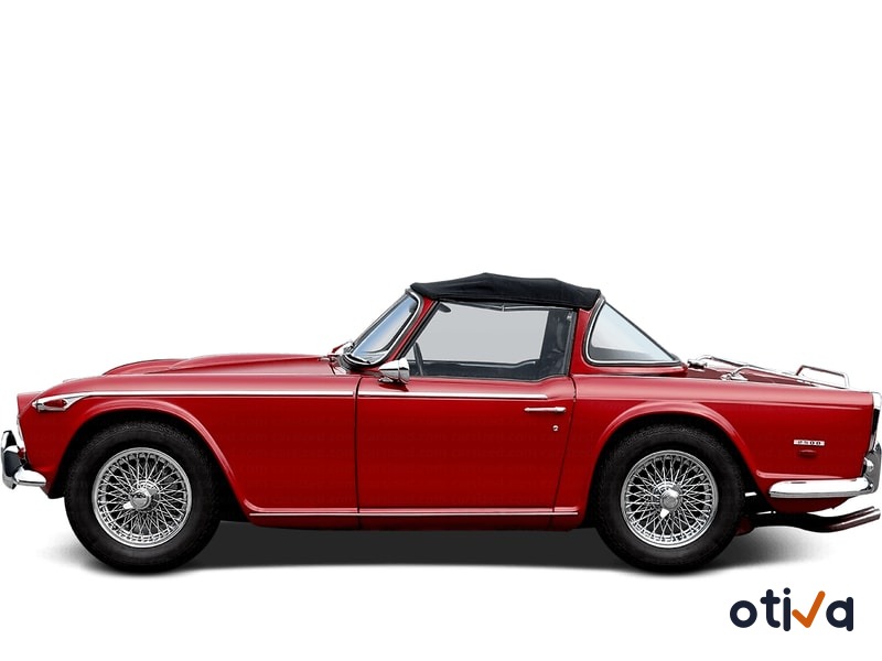 TRIUMPH TR 5 (250)