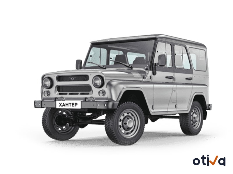 UAZ HUNTER (31519_)