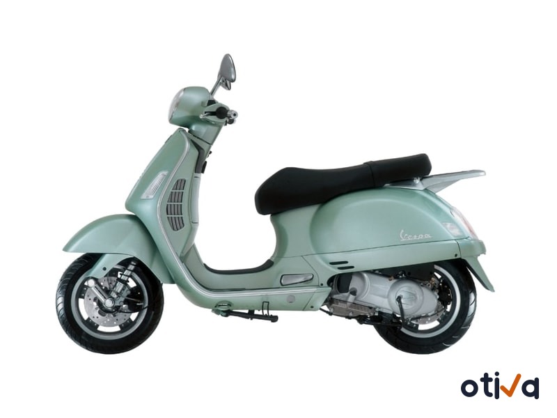VESPA GT