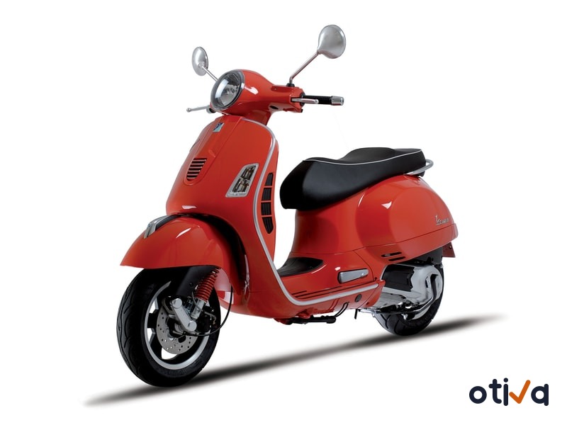 VESPA GTV