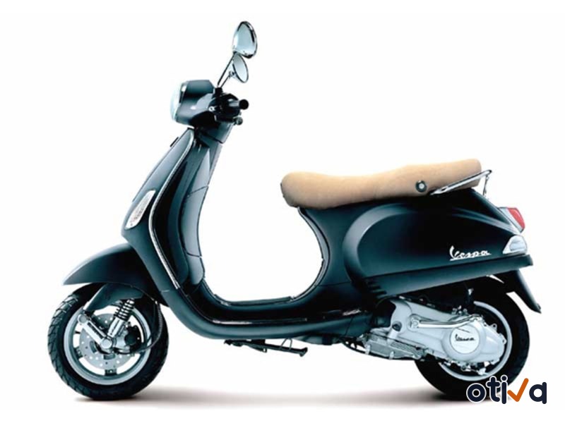 VESPA LX