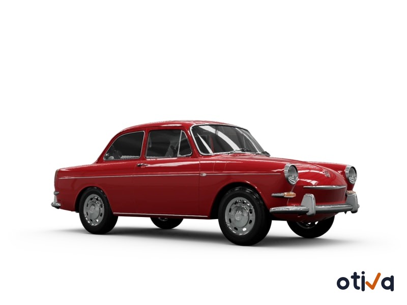 VOLKSWAGEN 1500,1600 Hatchback (31)