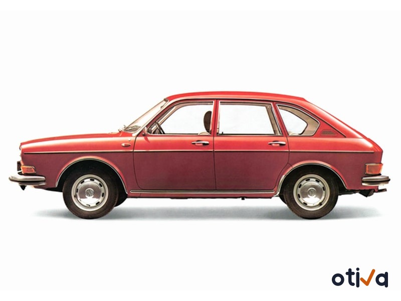 VOLKSWAGEN 411,412