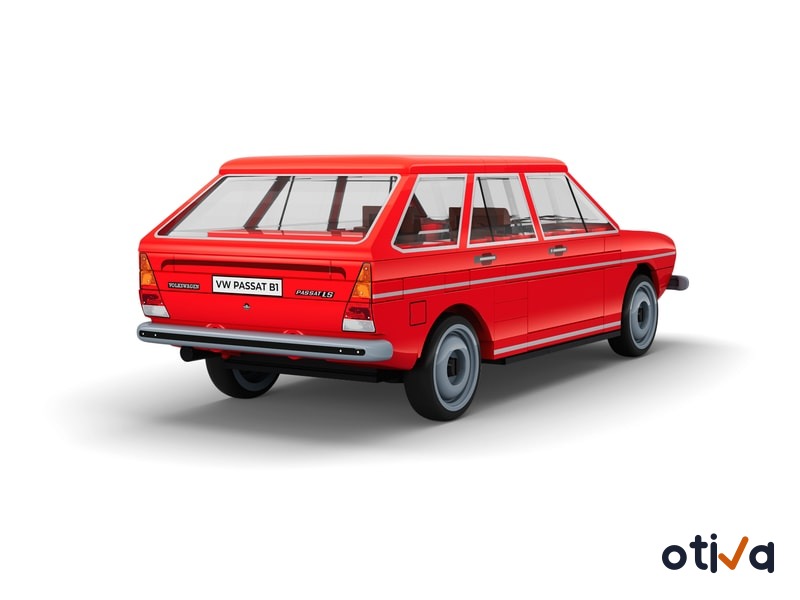 VOLKSWAGEN 412 Variant