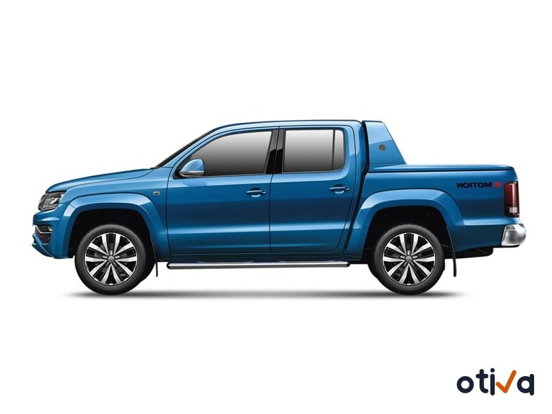 VOLKSWAGEN AMAROK Platform şasi (S1B, S6B, S7B)