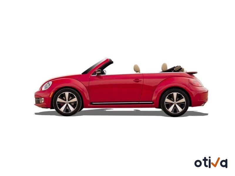 VOLKSWAGEN BEETLE Cabrio (5C7, 5C8)