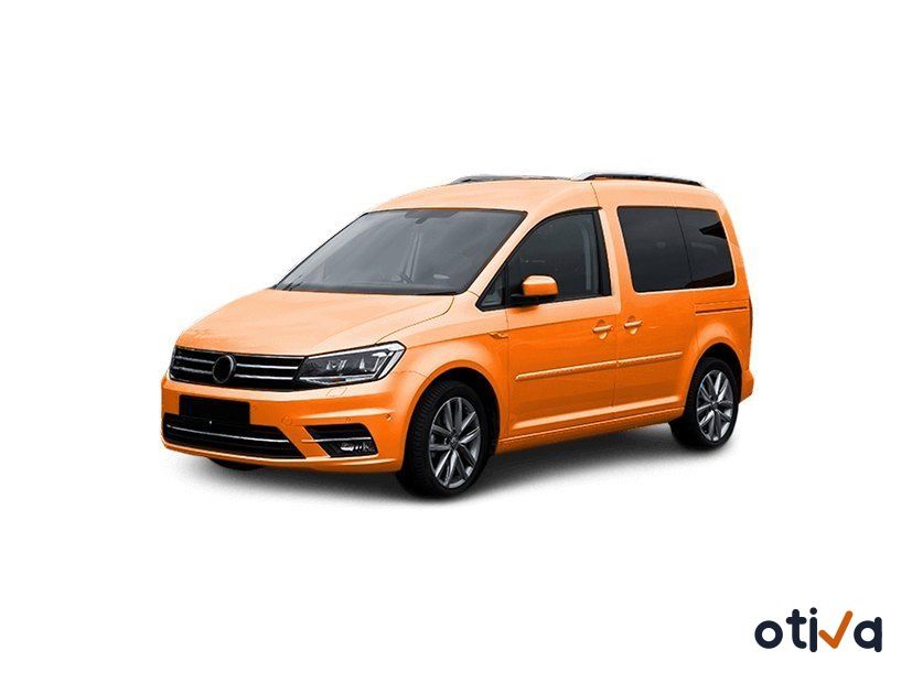 VOLKSWAGEN CADDY I (14)
