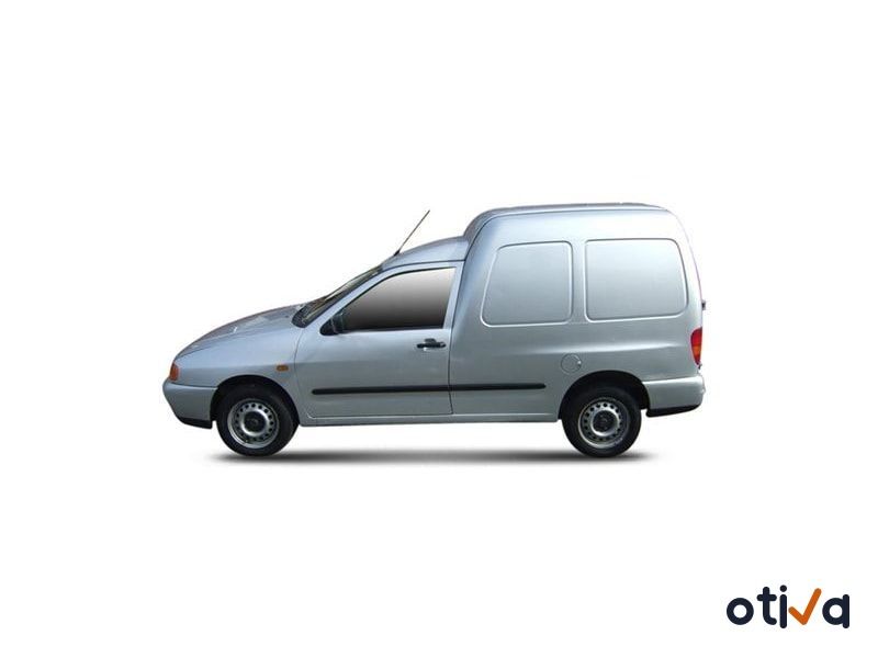VOLKSWAGEN CADDY 2 Kasa/büyük limuzin (9K9A)