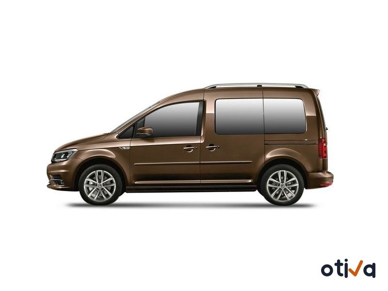 VOLKSWAGEN CADDY 4 MPV (SAB, SAJ)