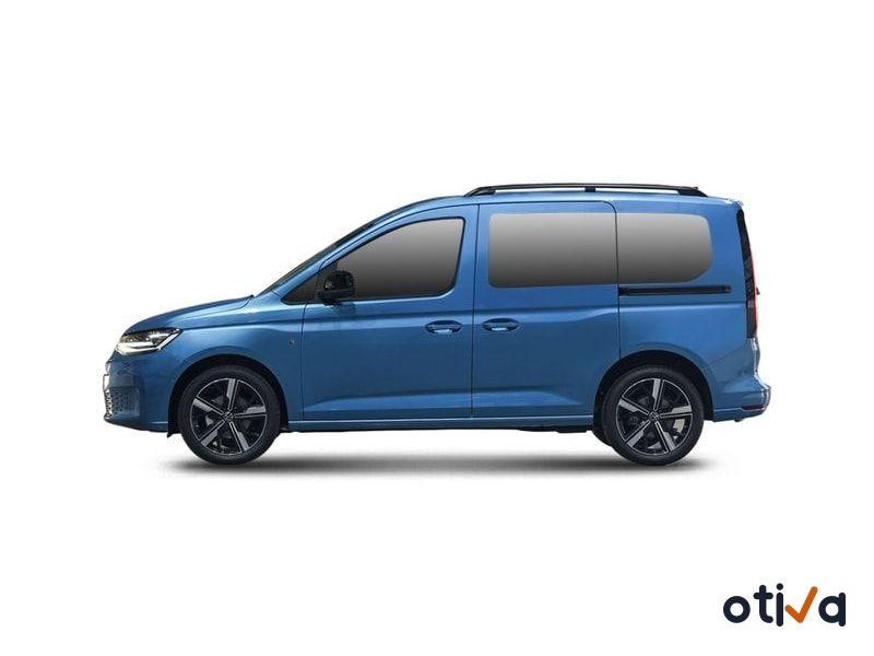 VOLKSWAGEN CADDY 5 Kasa/büyük limuzin (SBA, SBH)