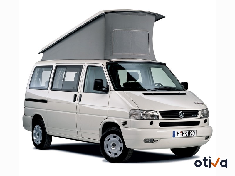 VOLKSWAGEN CALIFORNIA T4 Camper (7DJ, 7DK, 70J)