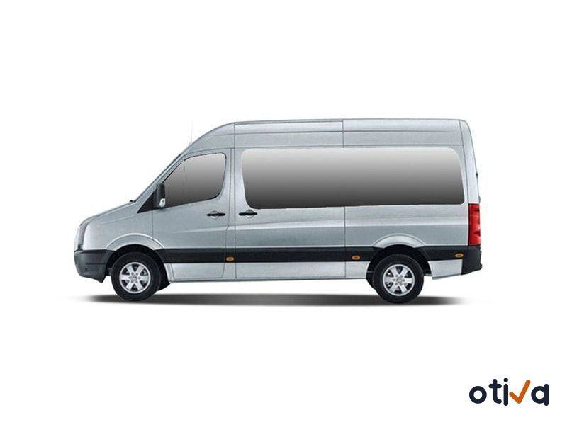 VOLKSWAGEN CRAFTER 30-35 Minibüs/Otobüs (2E_)