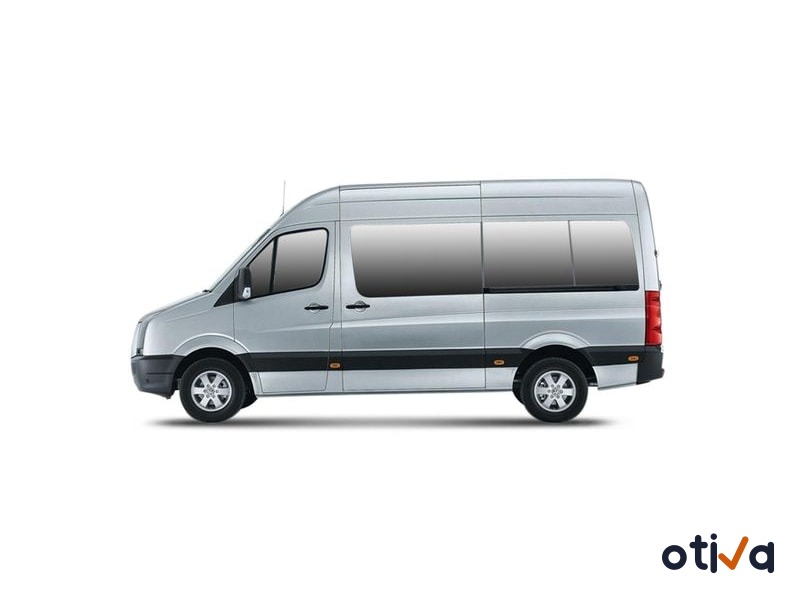 VOLKSWAGEN CRAFTER Minibüs/Otobüs (SYI, SYJ)