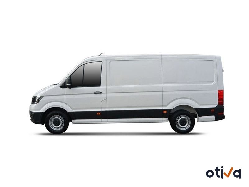 VOLKSWAGEN CRAFTER Platform şasi (SZ_)