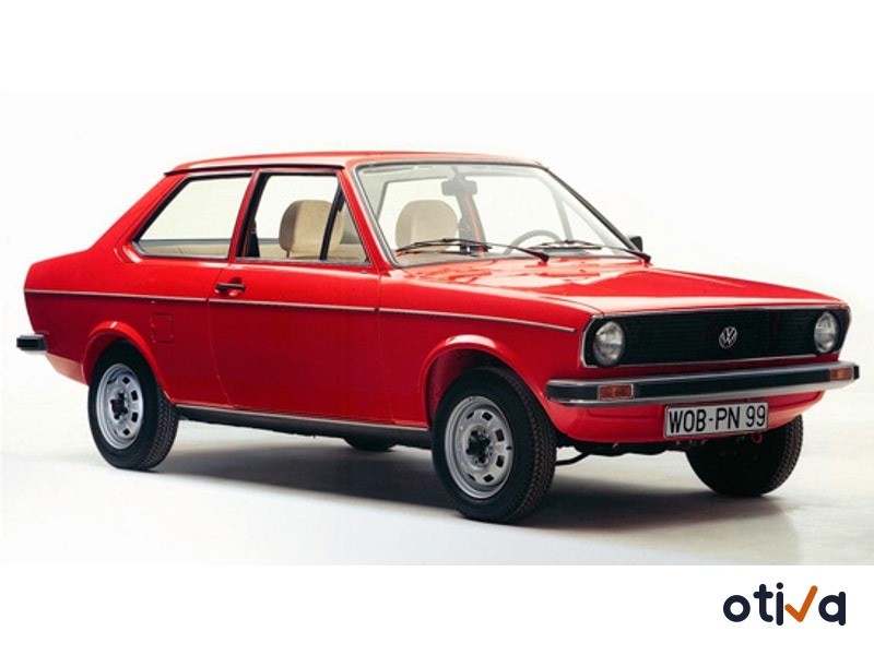 VOLKSWAGEN DERBY (86C, 80)