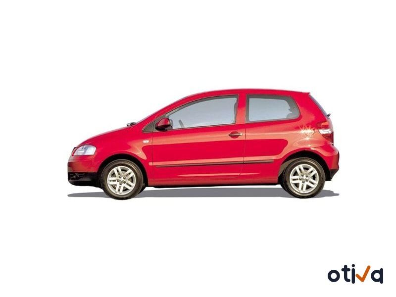 VOLKSWAGEN FOX Hatchback (5Z1, 5Z3, 5Z4, 5Z5)