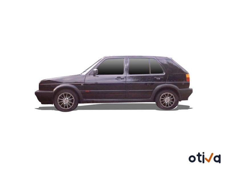 VOLKSWAGEN GOLF 2 Van (19E, 1G1)