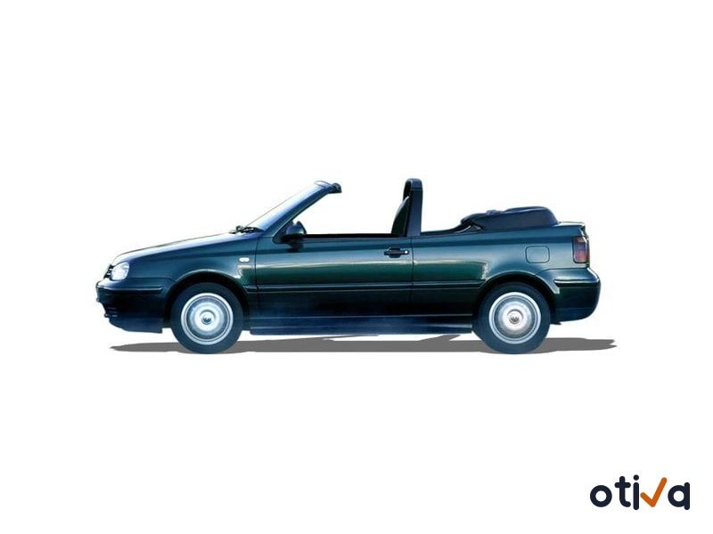 VOLKSWAGEN GOLF 3 Cabriolet (1E7)
