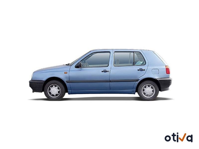 VOLKSWAGEN GOLF 3 Van (1H1)