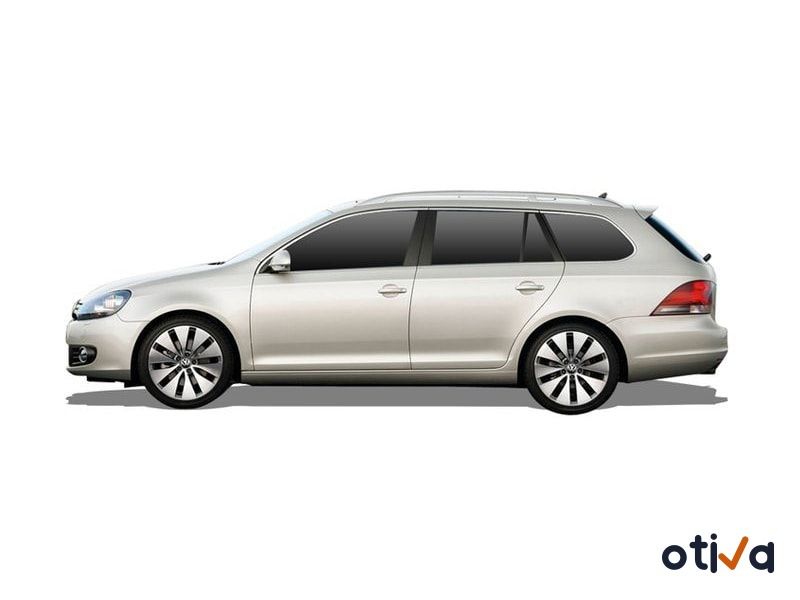 VOLKSWAGEN GOLF 6 Variant (AJ5)