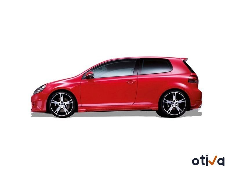 VOLKSWAGEN GOLF 6 (5K1)