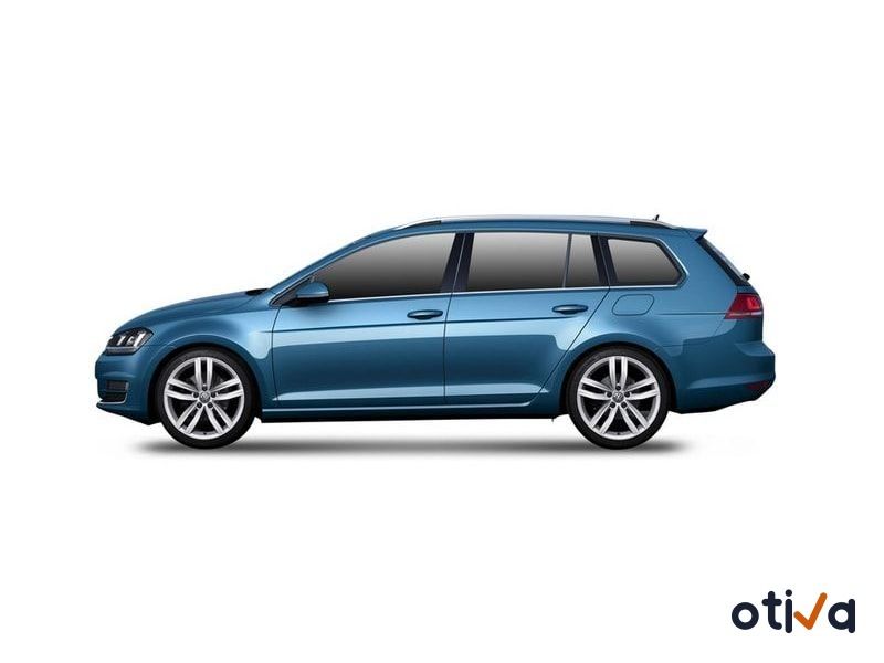 VOLKSWAGEN GOLF 7 Variant (BA5, BV5)