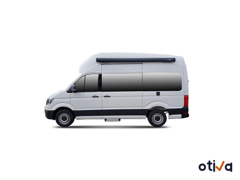 VOLKSWAGEN GRAND CALIFORNIA Camper (SCB, SCC)