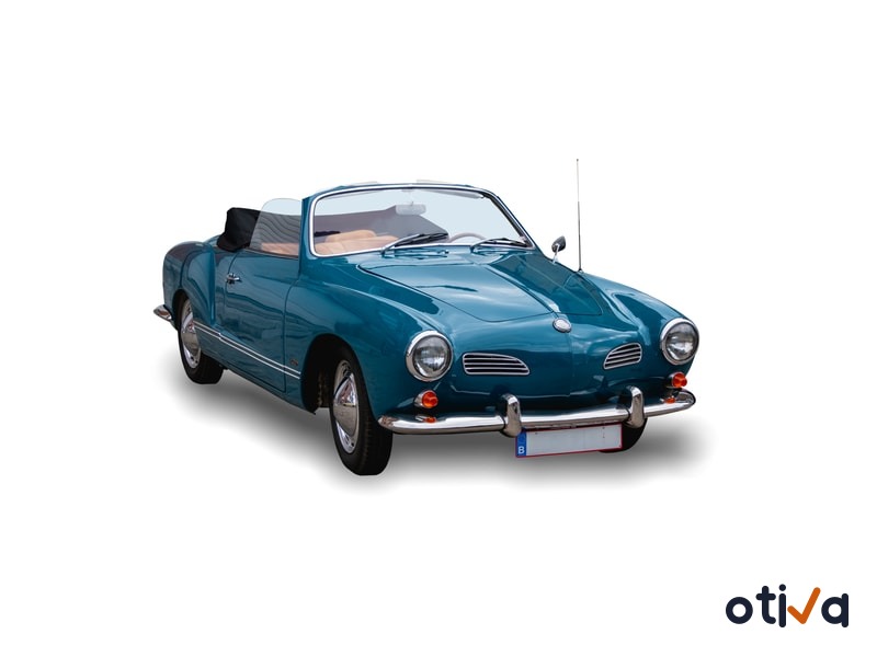 VOLKSWAGEN KARMANN GHIA Cabrio (14, 34)
