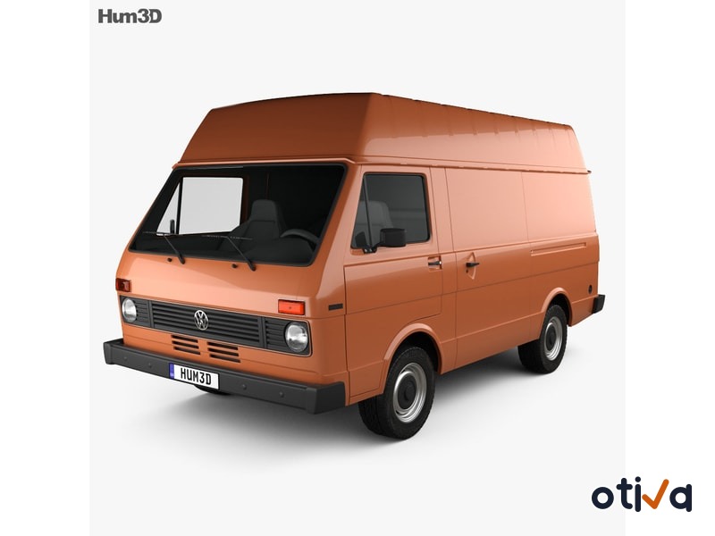 VOLKSWAGEN LT 28-35 I Panelvan/Van (281-363)