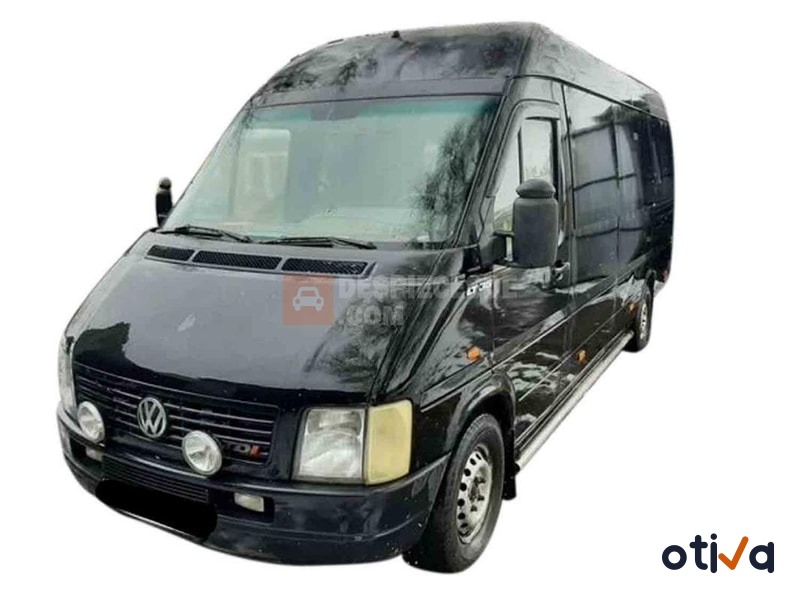VOLKSWAGEN LT 28-46 2 Panelvan/Van (2DA, 2DD, 2DH)