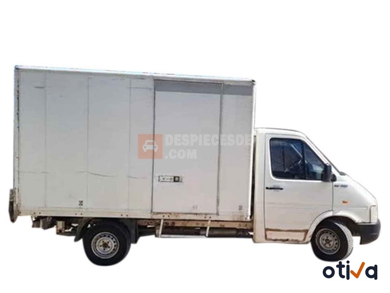 VOLKSWAGEN LT 28-46 2 Platform şasi (2DC, 2DF, 2DG, 2DL, 2DM)
