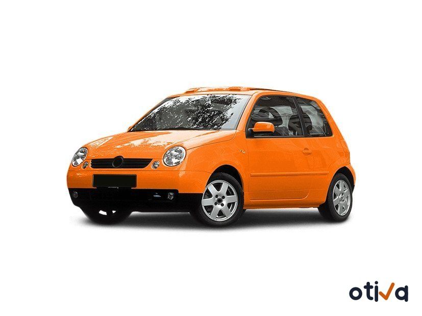 VOLKSWAGEN LUPO I (6X1, 6E1)