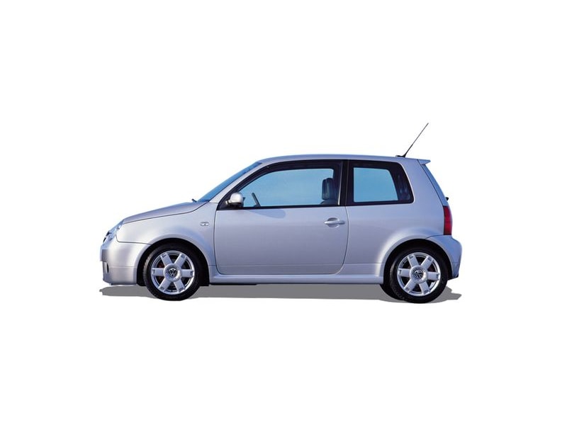VOLKSWAGEN LUPO