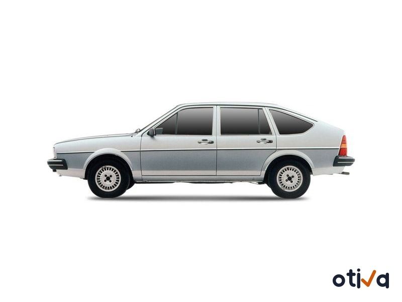 VOLKSWAGEN PASSAT B2 Sedan (32B)