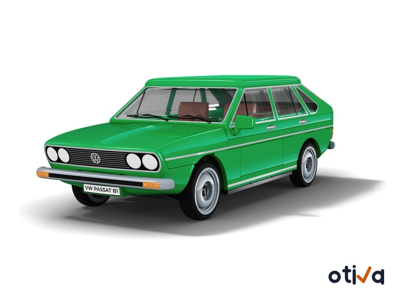 VOLKSWAGEN PASSAT B2 Variant (33B)