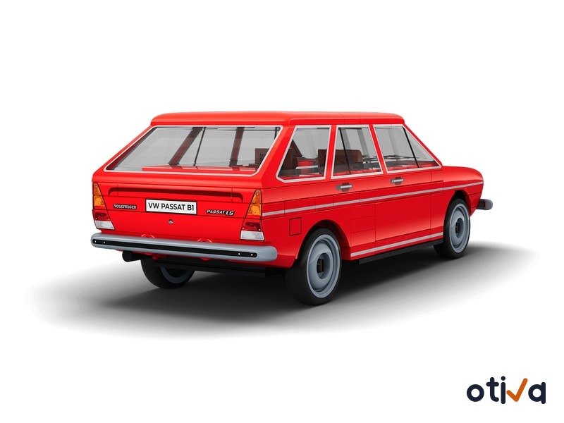 VOLKSWAGEN PASSAT B3/B4 (315, 3A5)