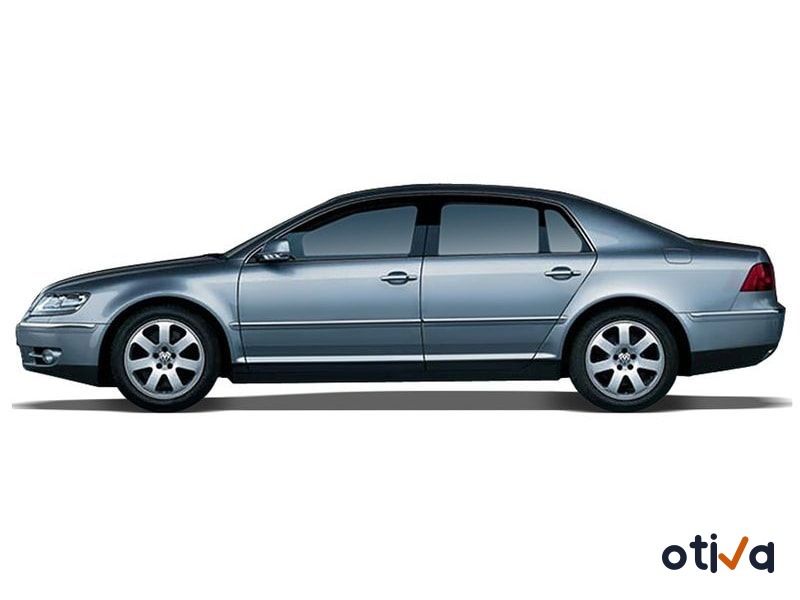 VOLKSWAGEN PHAETON (3D1, 3D2, 3D3, 3D4, 3D6, 3D7, 3D8, 3D9)