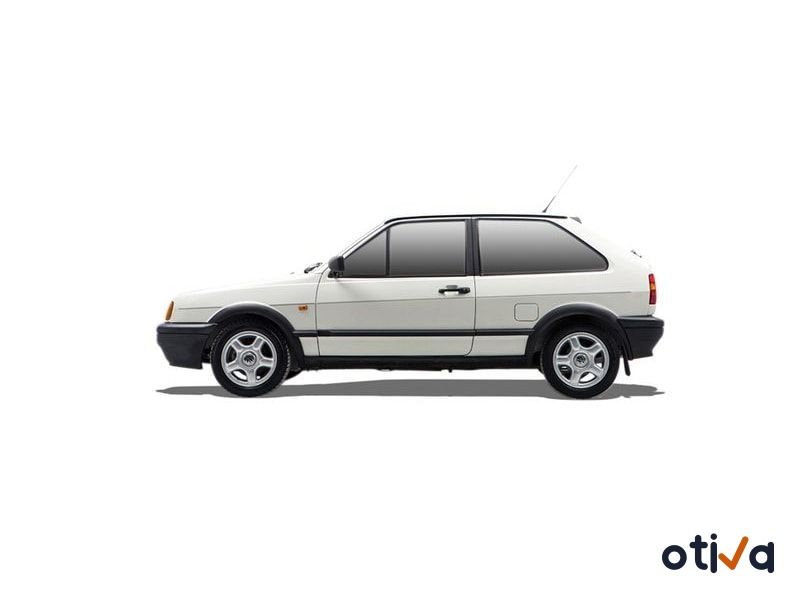 VOLKSWAGEN POLO Kasa/eğik arka (86CF)