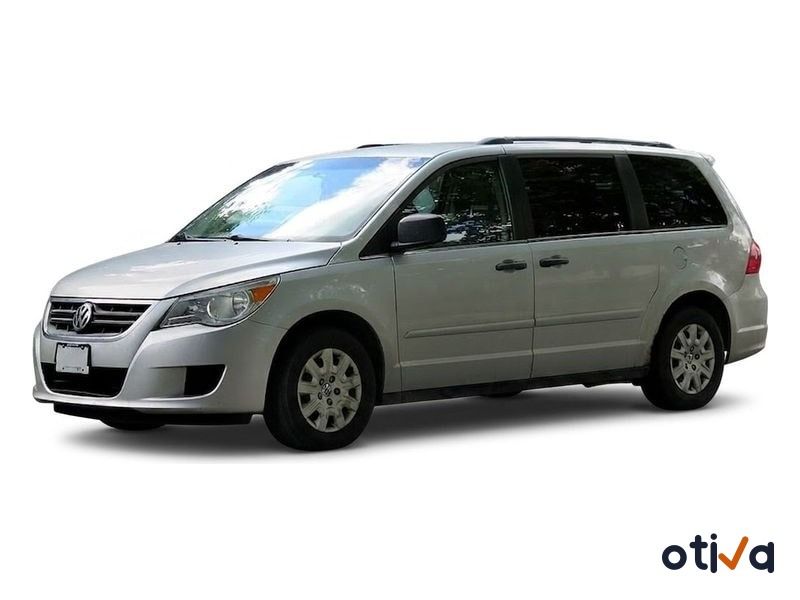 VOLKSWAGEN ROUTAN