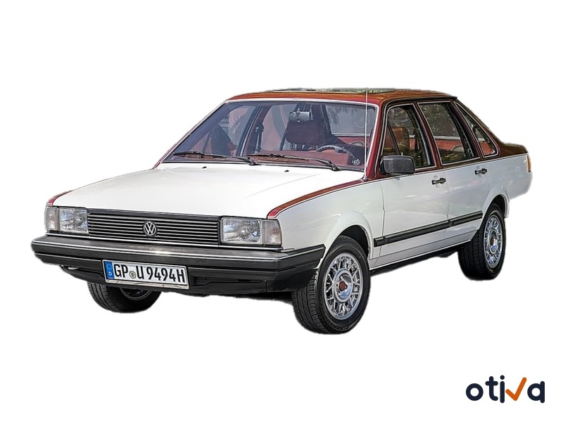 VOLKSWAGEN SANTANA (32B)