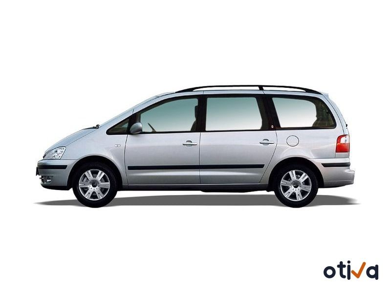 VOLKSWAGEN SHARAN (7M8, 7M9, 7M6)