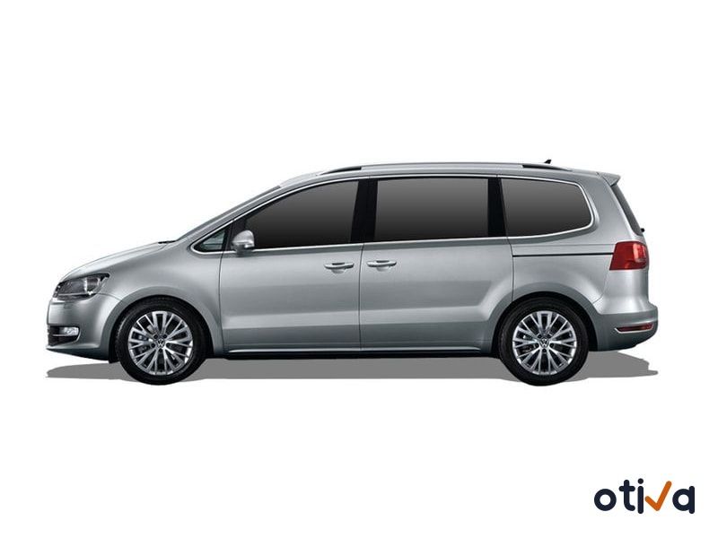 VOLKSWAGEN SHARAN (7N1, 7N2)