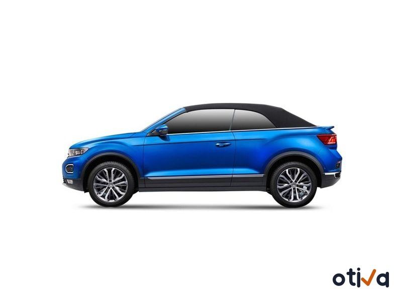 VOLKSWAGEN T-ROC Cabrio (AC7, AC8)