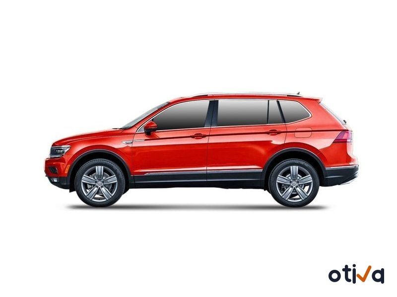 VOLKSWAGEN TIGUAN ALLSPACE (BW2, BJ2)