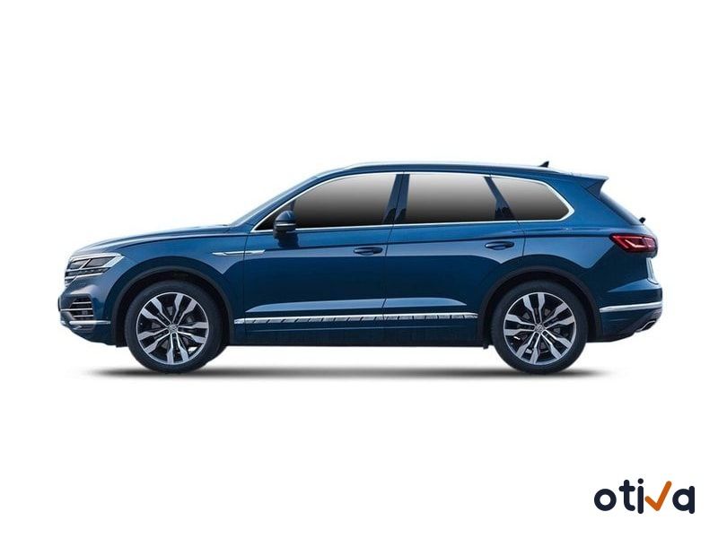 VOLKSWAGEN TOUAREG (CR7, RC8)