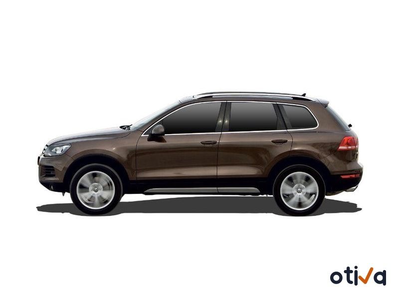VOLKSWAGEN TOUAREG (7P5, 7P6)