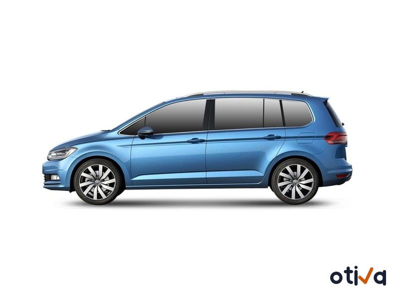 VOLKSWAGEN TOURAN (5T1)