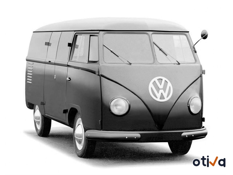 VOLKSWAGEN TRANSPORTER T1 Panelvan/Van (21, 23)