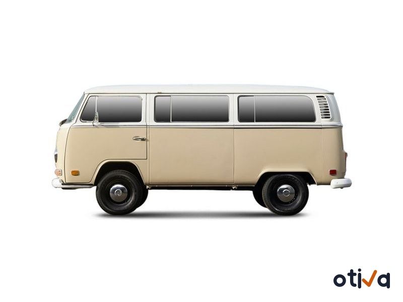 VOLKSWAGEN TRANSPORTER T3 Panelvan/Van (24_, 25_)