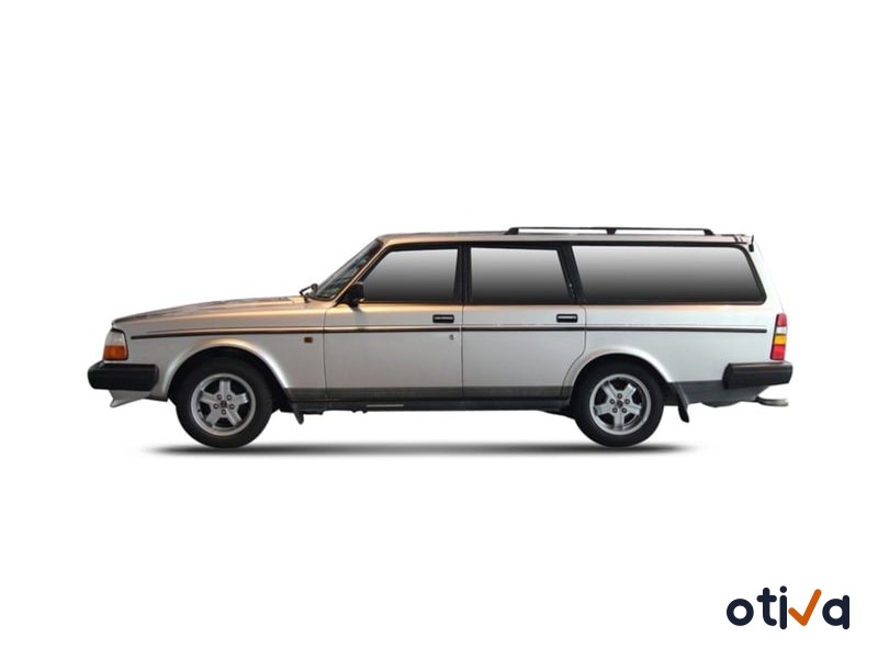 VOLVO 240 (P242, P244)